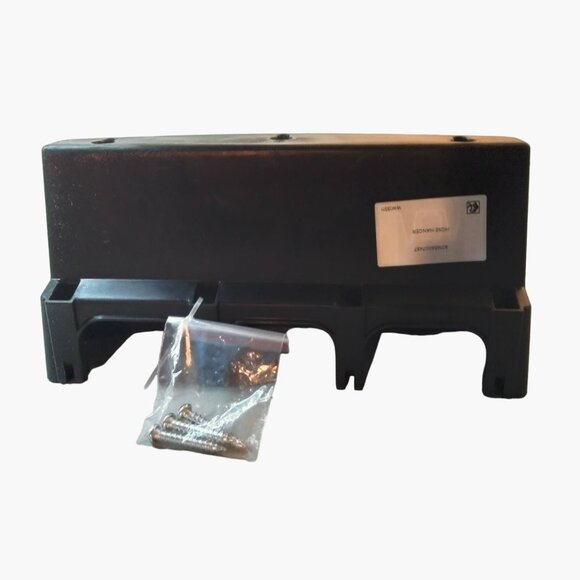 Plastic Wall Mounted Hose Hanger Utility Hooks Black Expert Gardener Organizer - Picture 5 of 6